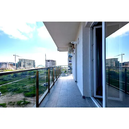 Starapart Rubin Mamaia Nord