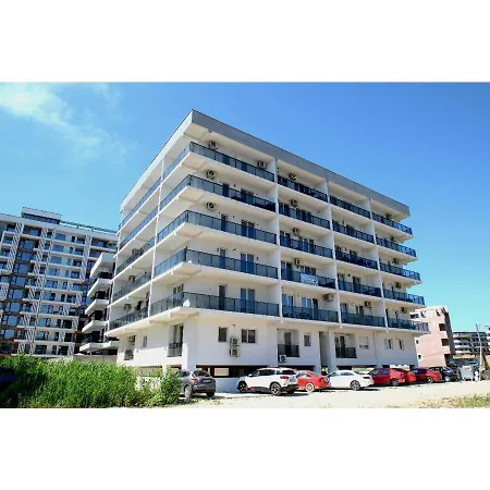 Starapart Rubin Mamaia Nord *