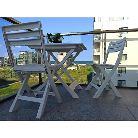 Appartement Starapart Rubin Mamaia Nord Năvodari