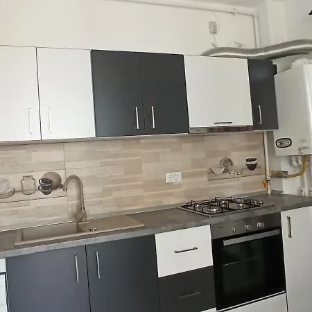 Appartement Starapart Rubin Mamaia Nord *