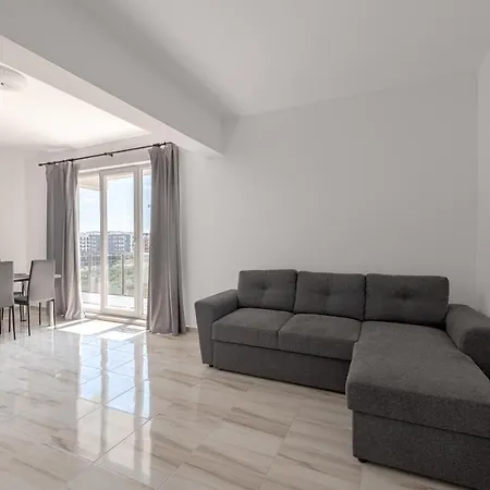 Starapart Rubin Mamaia Nord Appartement